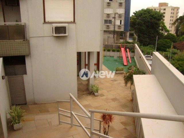 Apartamento com 2 dormitórios à venda, 95 m² por r$ 470.000,00 - boa vista - novo hamburgo - Foto 2