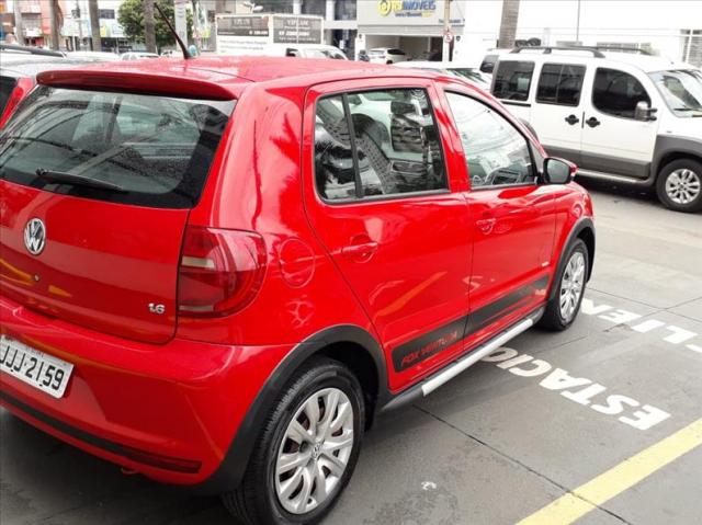 Volkswagen Fox 1.6 mi 8v - Foto 5