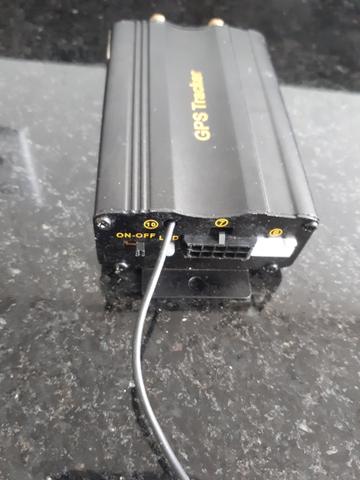 Rastreador Tracker Tk103 sem mensalidade - Foto 4