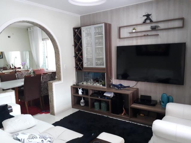 Espetacular e Única! Casa 03 Quartos, Segura e Moderna, Quadra 803 no Recanto das Emas - Foto 5