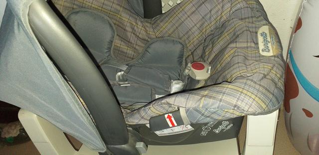 Bebê conforto - Foto 2