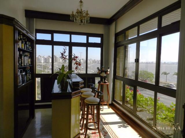 Apartamento à venda com 4 dormitórios em Beira mar, Florianópolis cod:7950