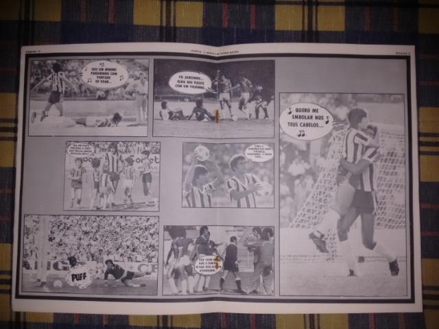 Revista história e estórias do futebol gaúcho - Foto 5
