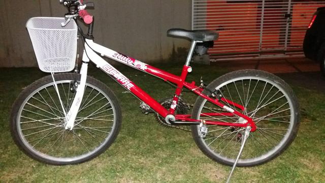 Linda bicicleta aro 24 - Foto 6