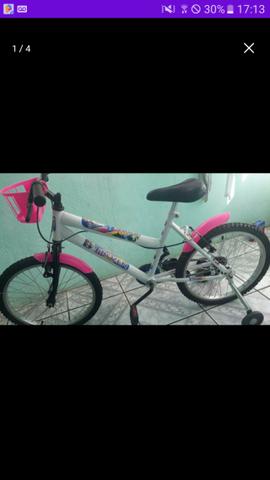 Vendo bicicleta infantiu
