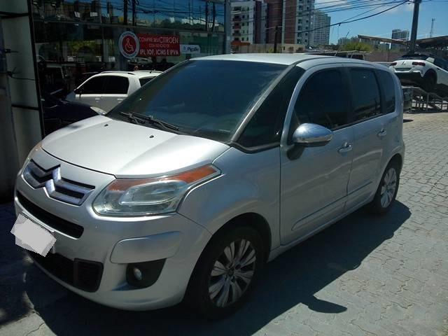 Citreoen C3 Aircross Exclusive 1.6 Automatico 2013 Sem Garantia!!! - Foto 2