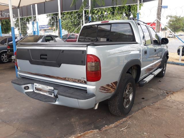 S10 2.8 Turbo Diesel Intercooler 4x4 2011/2011 - Foto 3