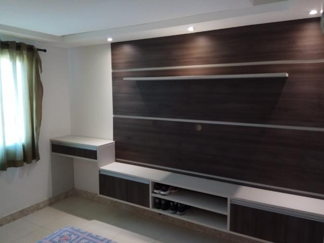Aluguel de Apartamento mobiliado com moveis planejados - Foto 9