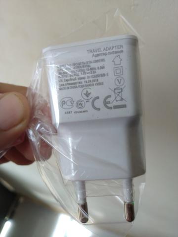 Carregador USB 5V 2.0A
