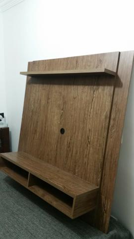Painel Home Capri para TV até 43'' - Foto 4