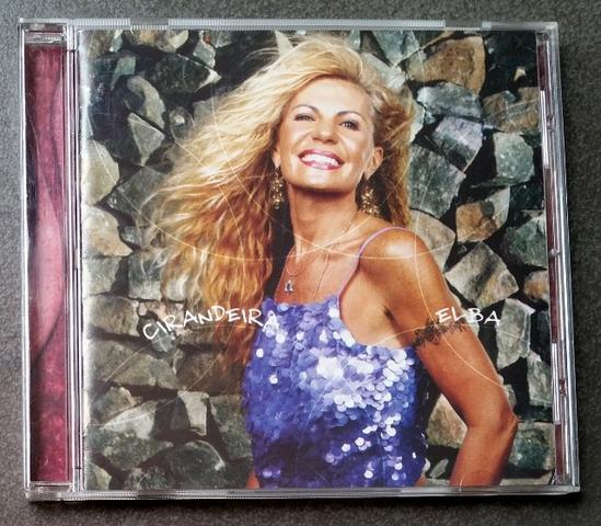 CD - Elba Ramalho - Cirandeira (2001)