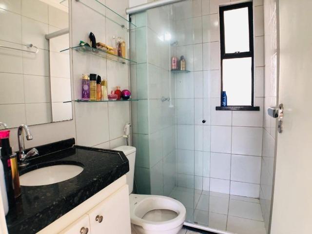 Apartamento no Bairro Damas com 67m, 3 quartos e todo projetado - Foto 14