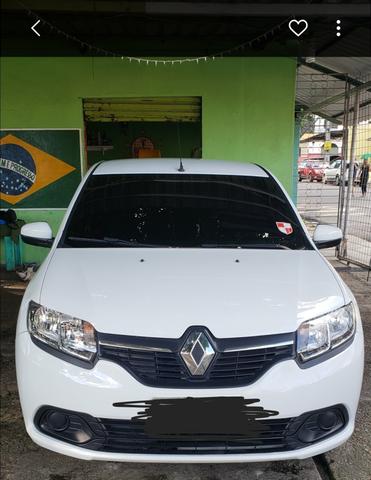 Renault Logan 2017/2017 Flex 1.6 AUTOMATIZADO - Foto 6