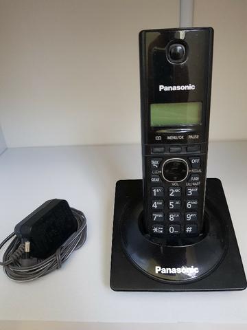 Telefone sem fio Panasonic KX-TG1711 - Foto 2