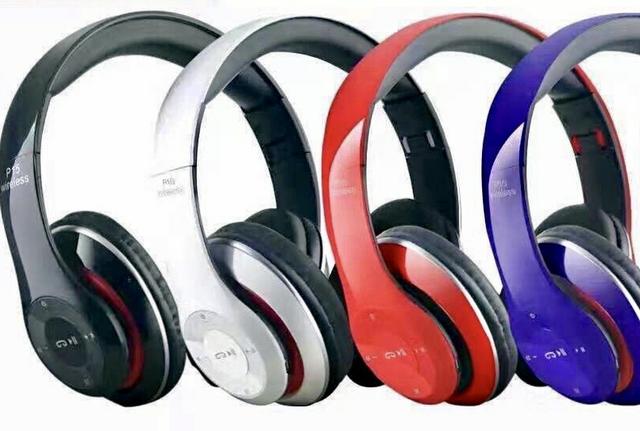 Fone de Ouvido Bluetooth Headphone Android celular - Foto 3