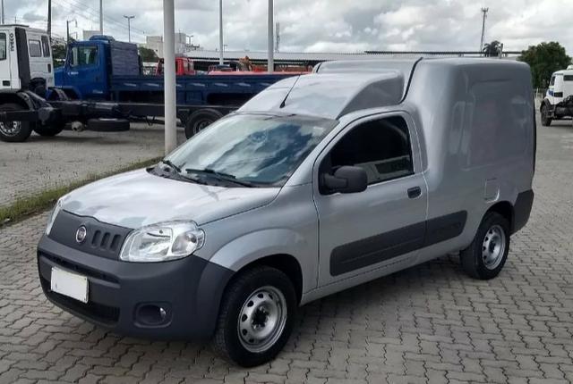 Fiat fiorino furgão 2.p - Foto 4