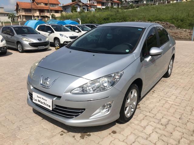 Peugeot 408 Allure 2.0 Mecânico