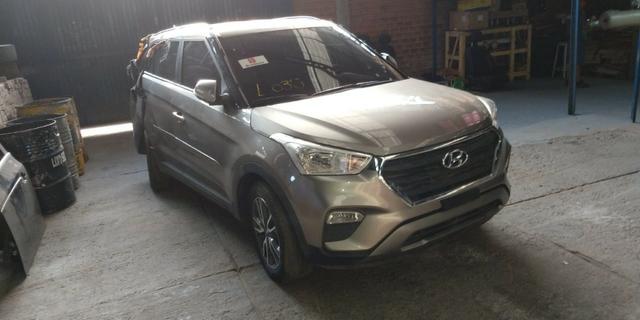 Sucata Hyundai Creta 2017 Flex 130Cvs - Foto 6