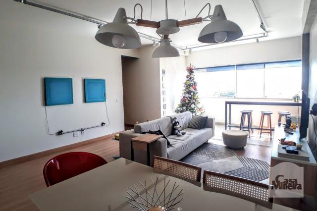 Apartamento à venda com 3 dormitórios em Buritis, Belo horizonte cod:239730 - Foto 4