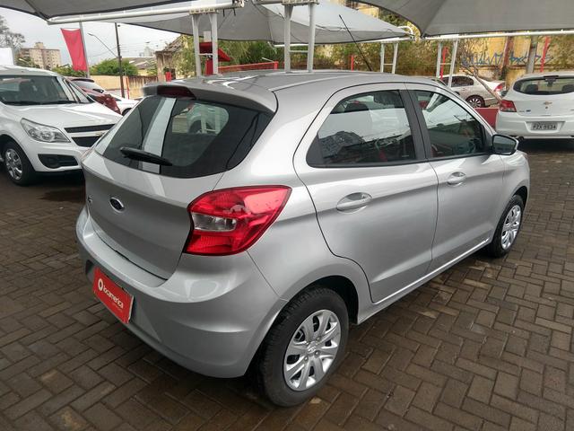 Ford Ka 1.0 Completo 2018 - Foto 9