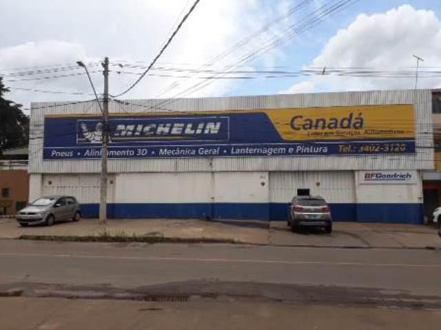 Galpão industrial e comercial de 1.080m² no Jardim Canadá - Cód:392 - Foto 9