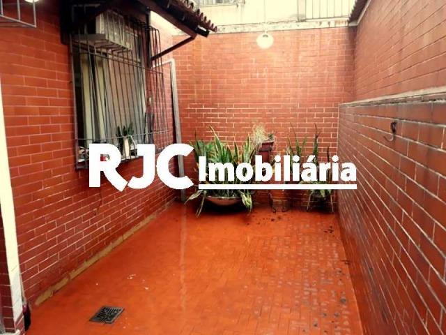 Oportunidade!! Vila isabel! 2 qtos/dep /duas áreas externas,condomínio barato - Foto 4