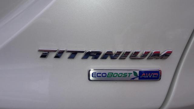Ford fusion 2015/2016 2.0 titanium awd 16v gasolina 4p automático - Foto 9