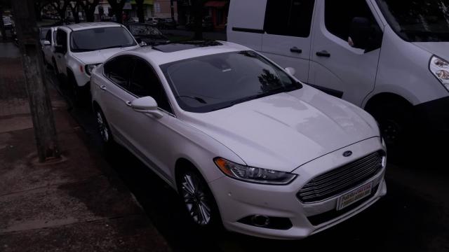 Ford fusion 2015/2016 2.0 titanium awd 16v gasolina 4p automático - Foto 6