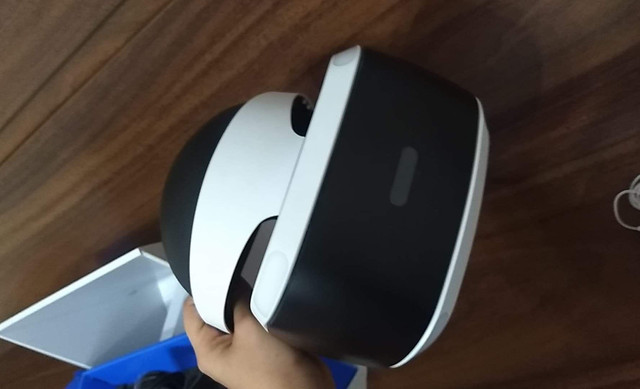 Kit VR novo na caixa