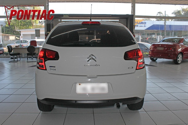 Citroen C3 Tendance Pure Tech 1.2 2017 - Foto 4