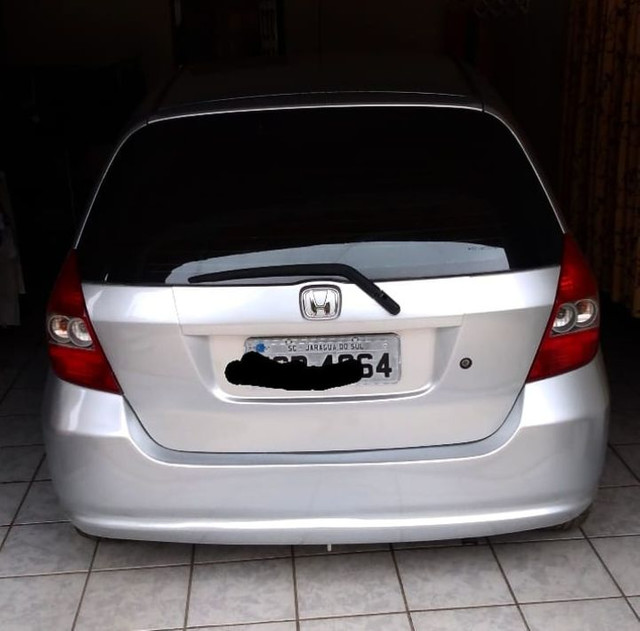 Honda fit 1.4 2005 - Foto 3