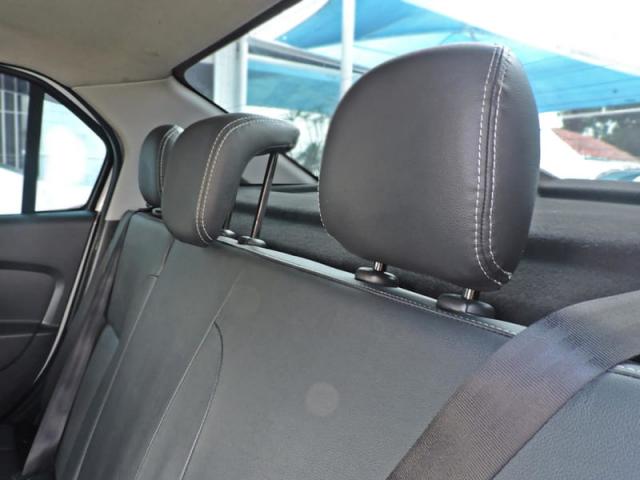 RENAULT LOGAN DYNAMIQUE 1.6 8V FLEX AUT. - Foto 18