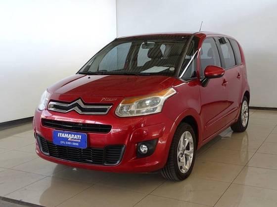 Citroën C3 Picasso GLX 1.5 8V (Flex) - Foto 4