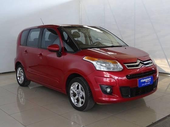 Citroën C3 Picasso GLX 1.5 8V (Flex) - Foto 5