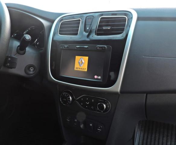 RENAULT LOGAN DYNAMIQUE 1.6 8V FLEX AUT. - Foto 10