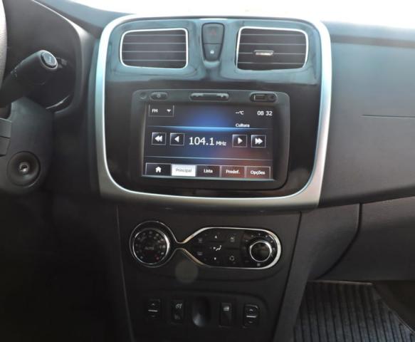 RENAULT LOGAN DYNAMIQUE 1.6 8V FLEX AUT. - Foto 12
