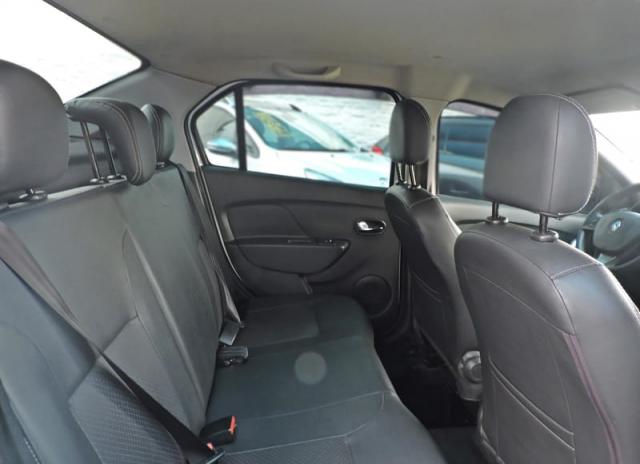 RENAULT LOGAN DYNAMIQUE 1.6 8V FLEX AUT. - Foto 14