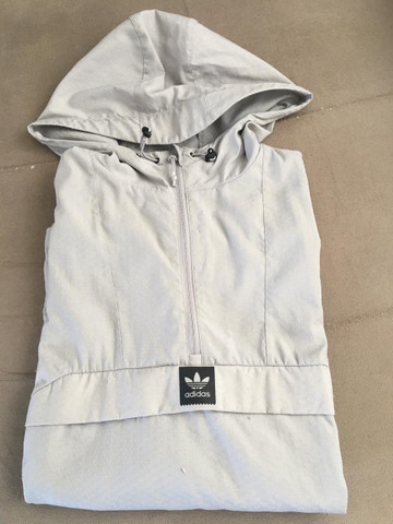 jaqueta anorak adidas