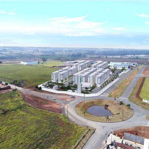 Residencial dos Lírios - Apartamento de 2 quartos em Limeira, SP - ID3979 - Foto 7
