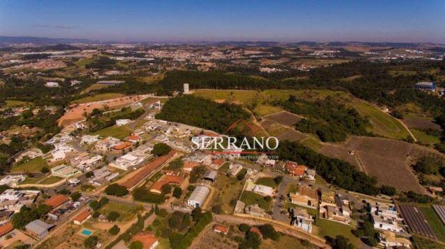 Terreno à venda, 386 m² por R$ 240.000,00 - Condomínio Picollo Villaggio - Louveira/SP - Foto 7