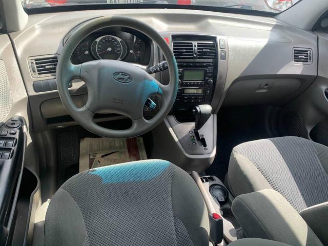 Hyundai Tucson GL 2.0 COMP 4P FLEX - Foto 6