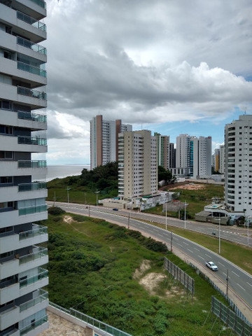 Alugo apto FLAT BIARRITZ residense na ponta do farol - Foto 10