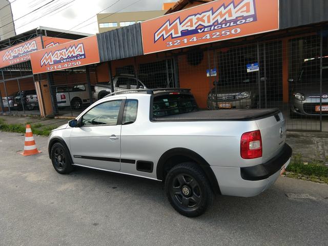 Saveiro Trooper CE 1.6 Flex Completo IPVA Pago - Foto 6