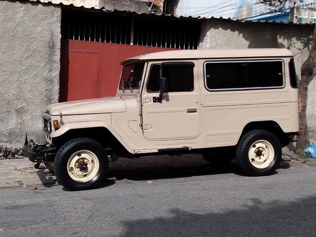 Toyota Bandeirantes