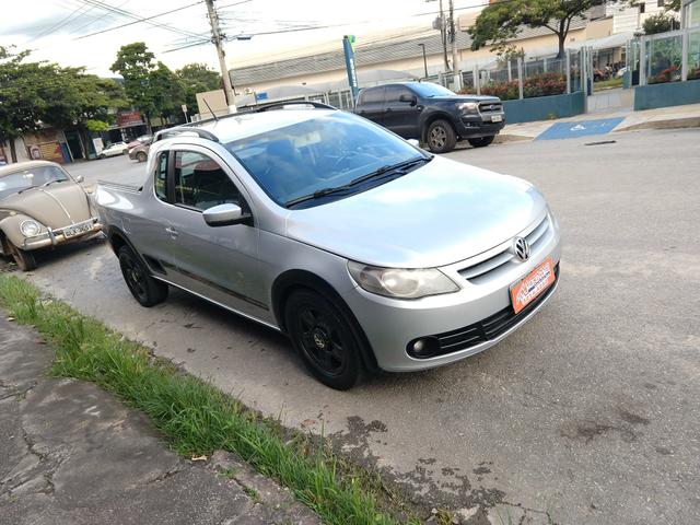Saveiro Trooper CE 1.6 Flex Completo IPVA Pago - Foto 4