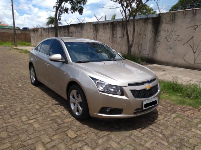 Cruze 2012/12 - impecável