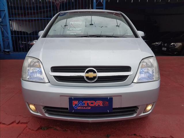 Chevrolet Meriva 1.8 Mpfi Premium 8v - Foto 2
