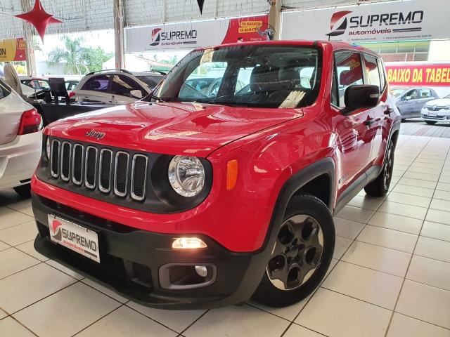 RENEGADE 2015/2016 1.8 16V FLEX SPORT 4P MANUAL