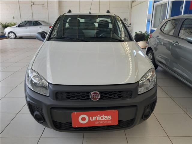 Fiat Strada 1.4 mpi hard working cs 8v flex 2p manual