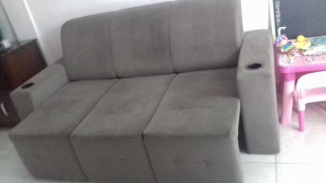 Sofá retrátil - Foto 2